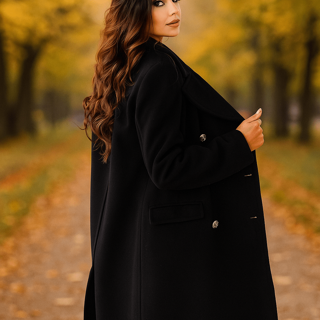 Rosie - Double-Breasted Damen Jacket