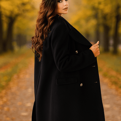 Rosie - Double-Breasted Damen Jacket