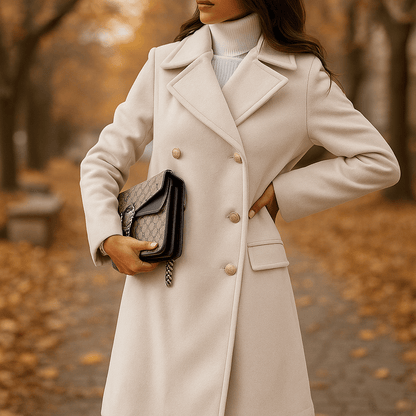 Rosie - Double-Breasted Damen Jacket