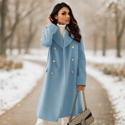 Rosie - Double-Breasted Damen Jacket