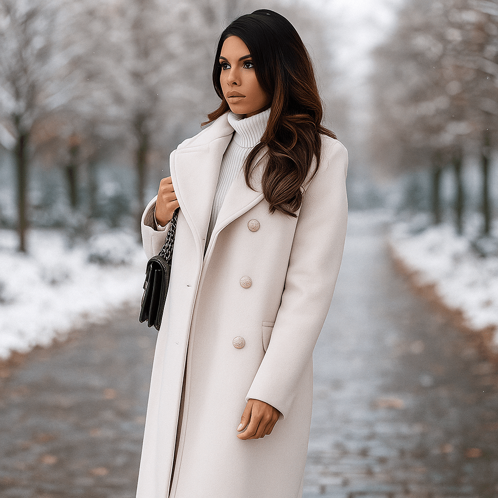 Rosie - Double-Breasted Damen Jacket
