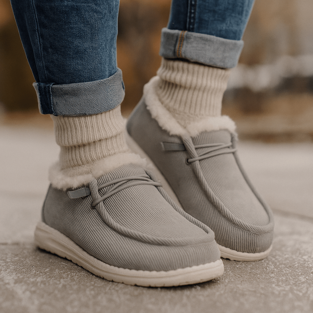 Damen Winter Stiefel - Insulated Waterproof - Warm Stylish Comfort