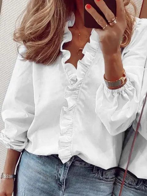Joy | Elegant Chic Bluse for Every Occasion