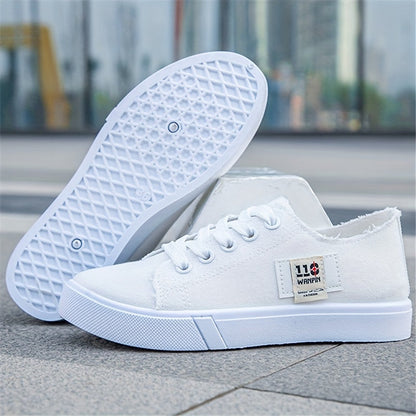 ANNA™ - Timeless Low-Top Sneaker