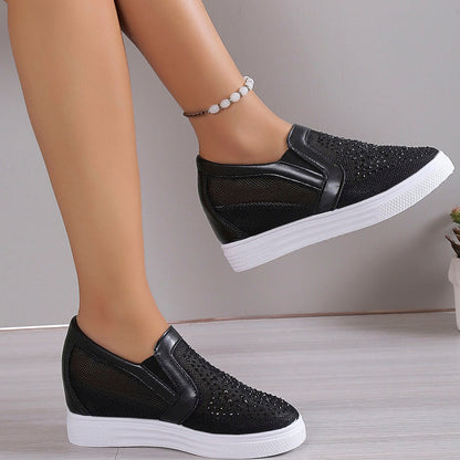 SABRINA™ -  Modern Sparkle Sneaker
