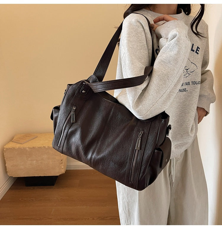 RAE™ - Classic Leather Handtasche
