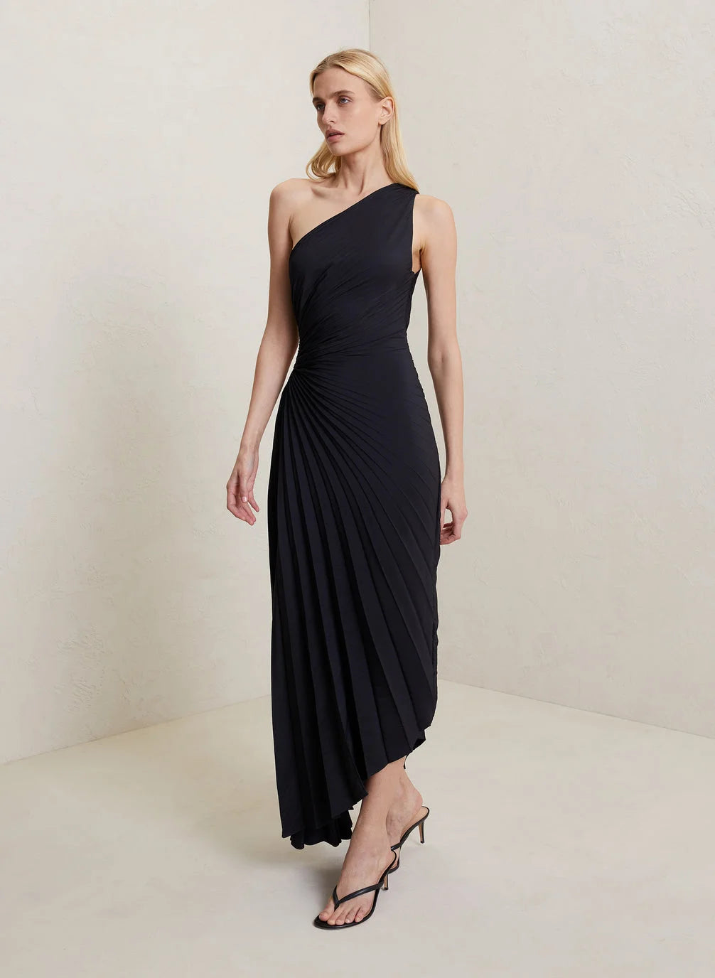 Lori | Elegant Maxi Kleid