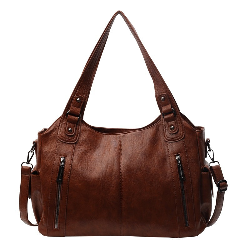 RAE™ - Classic Leather Handtasche