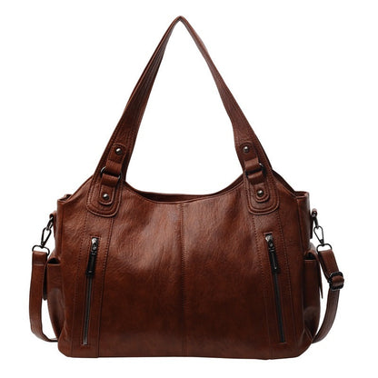 RAE™ - Classic Leather Handtasche
