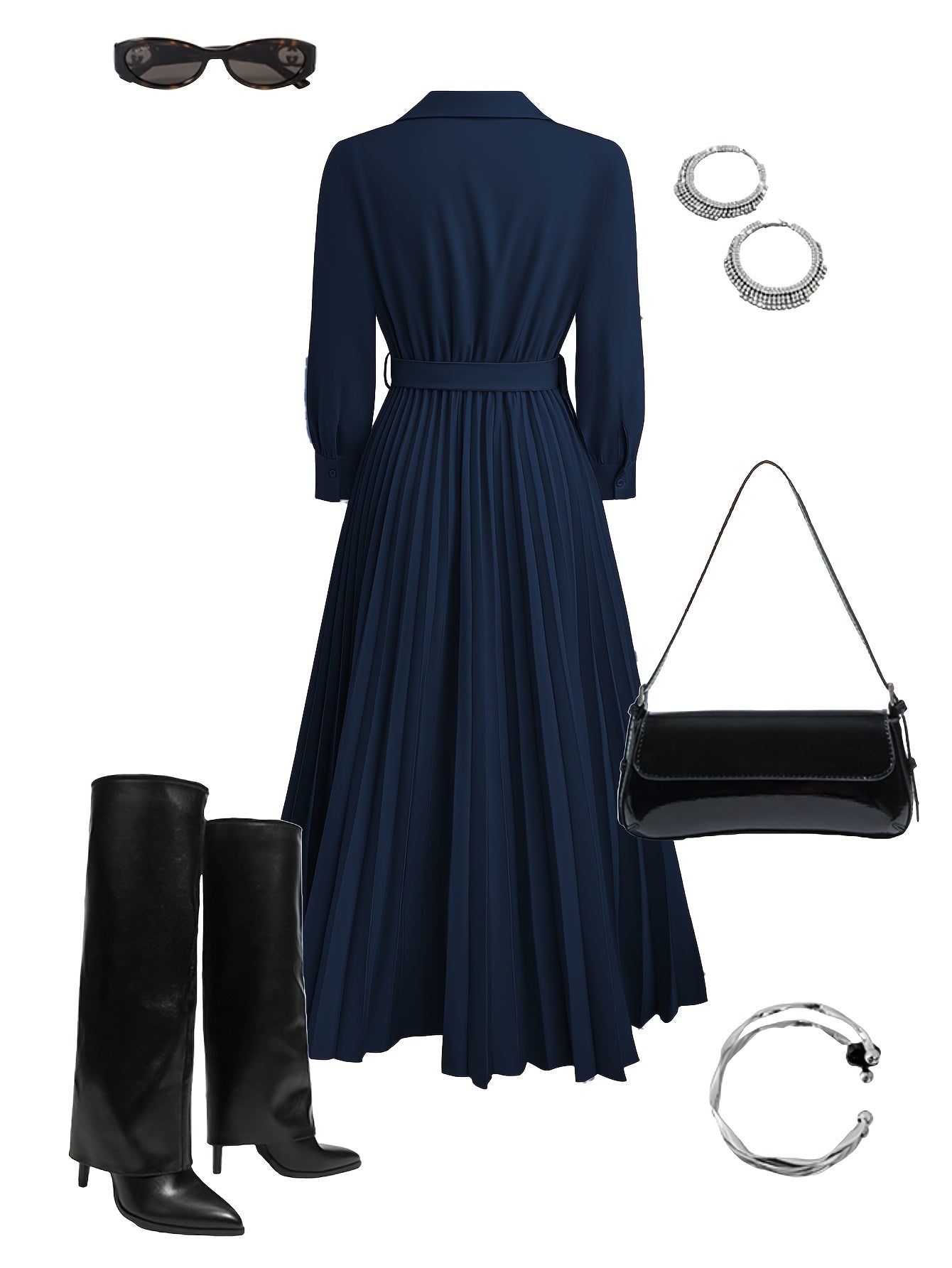 Margot Lane | Everyday Elegance Kleid