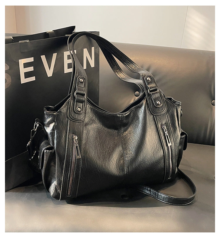 RAE™ - Classic Leather Handtasche