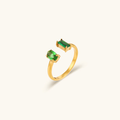 Auri Edelsteen Ring