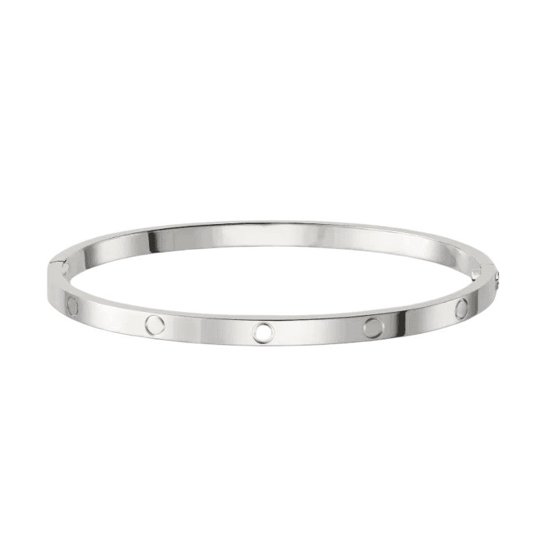 Eternity Link Armband Dun