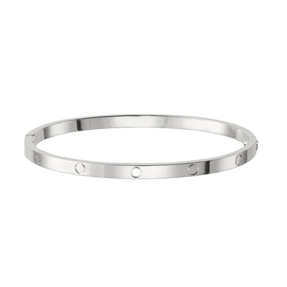Eternity Link Armband Dun