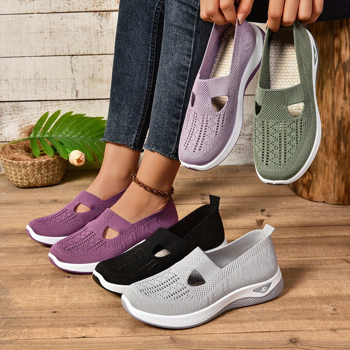 Aitana - Lightweight Support Comfort Schuhe