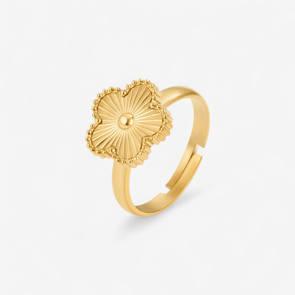 Klaver Goldring