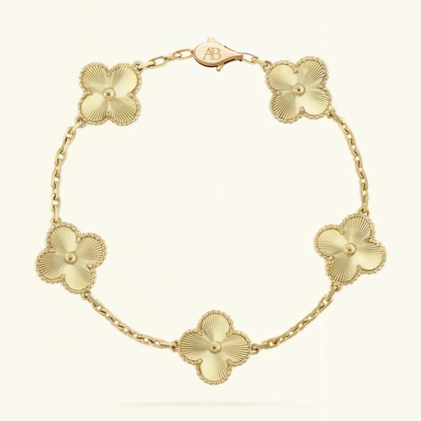Trinity Klaver Gold