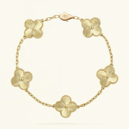 Trinity Klaver Gold
