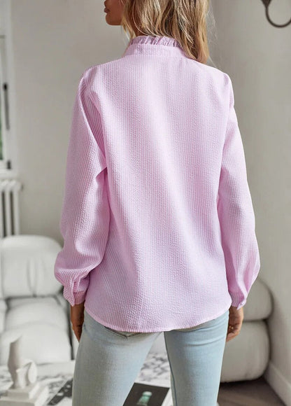 Alice | Stylish Shirt with Buttons