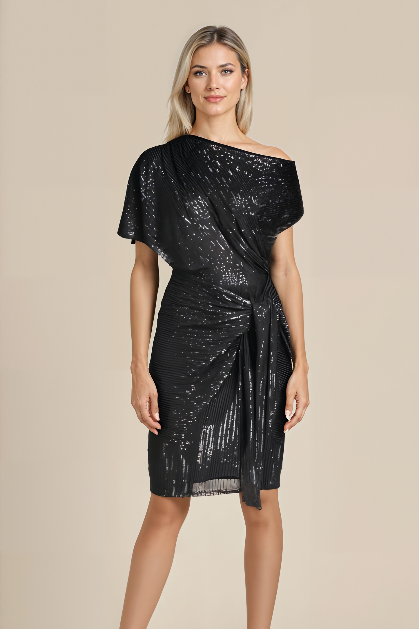 LORIEN™ - Starlight Sparkle Kleid