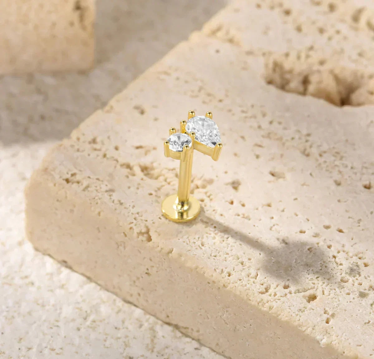 Riva Diamant Stud