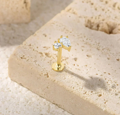 Riva Diamant Stud
