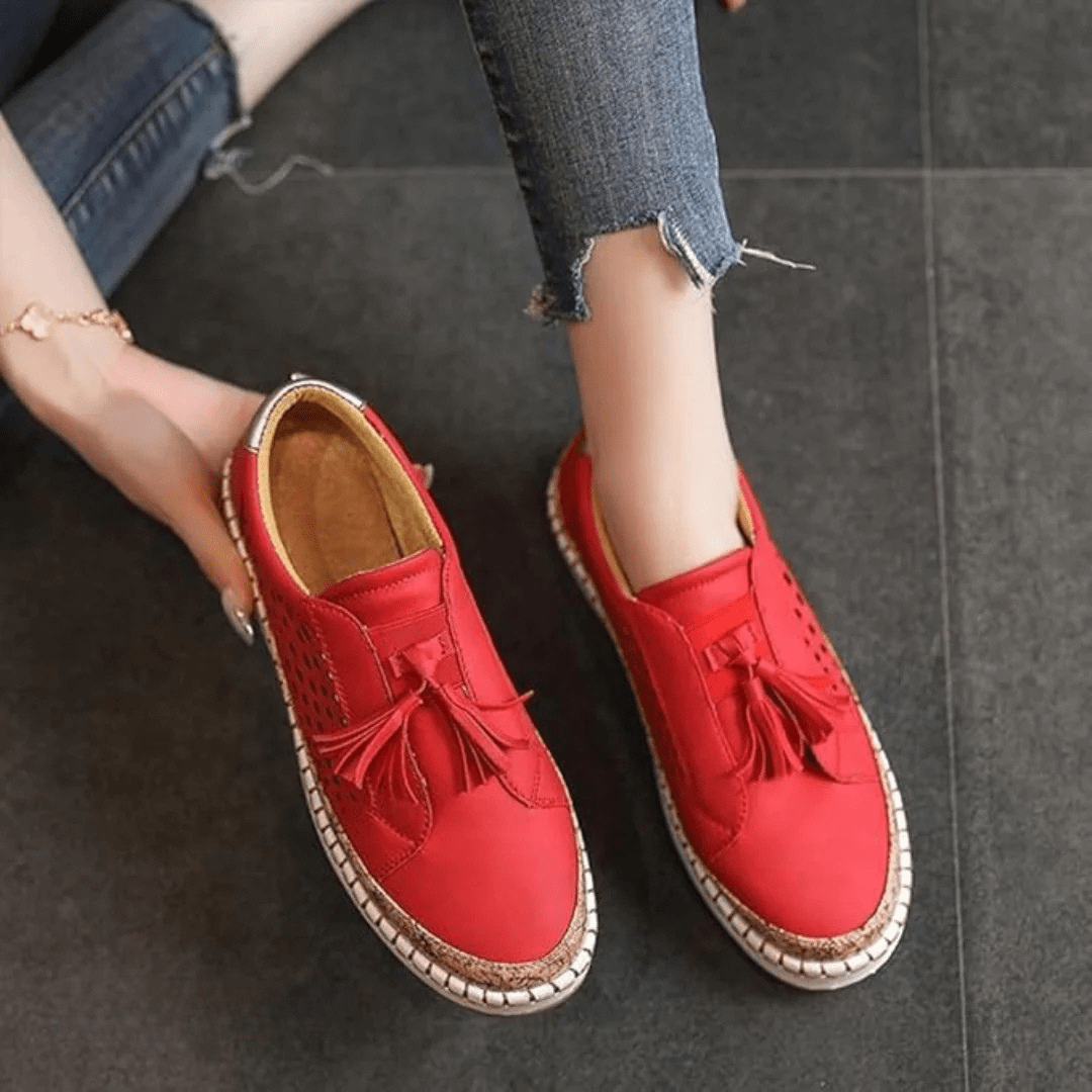 Catherine | Damen Slip-On Casual Sneaker