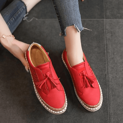 Catherine | Damen Slip-On Casual Sneaker