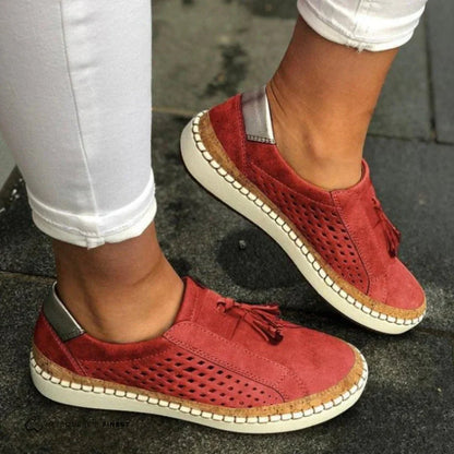 Catherine | Damen Slip-On Casual Sneaker