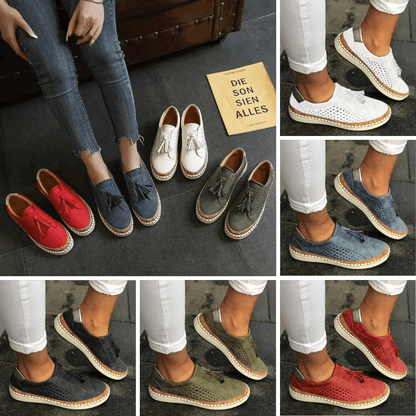 Catherine | Damen Slip-On Casual Sneaker