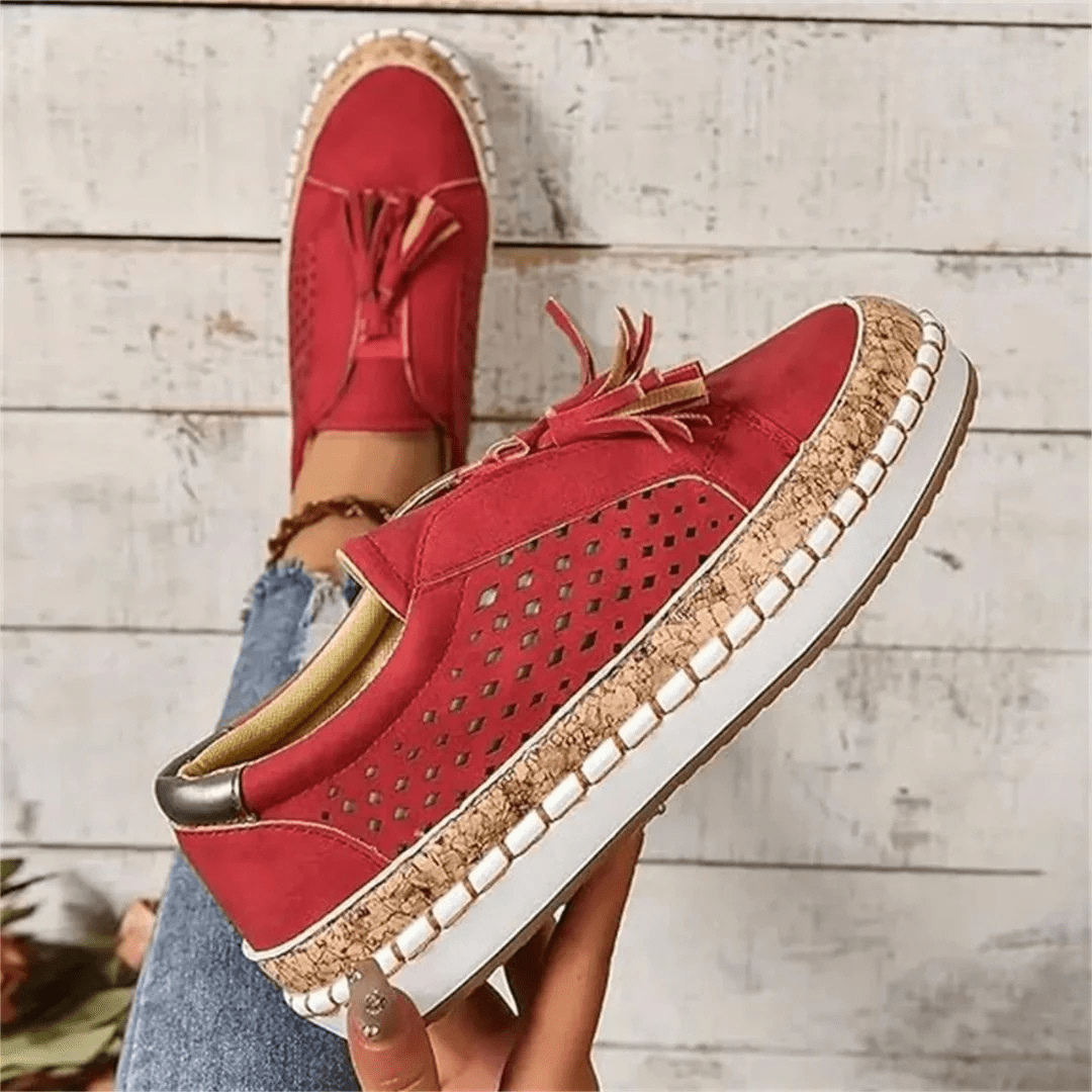 Catherine | Damen Slip-On Casual Sneaker