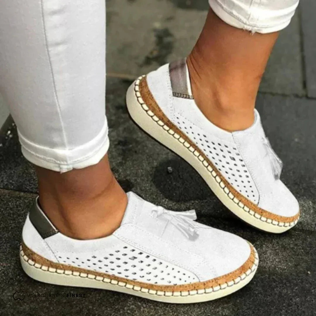 Catherine | Damen Slip-On Casual Sneaker