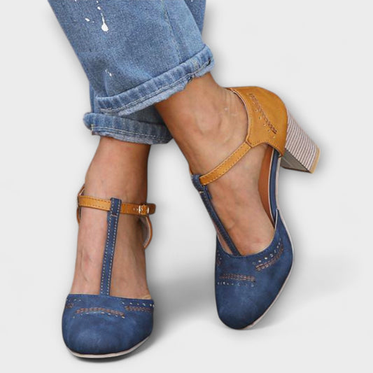 Aurora – Stylish Orthopädische High Heels