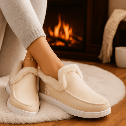 Damen Winter Slippers - Absolute Warmth - Ultra Soft