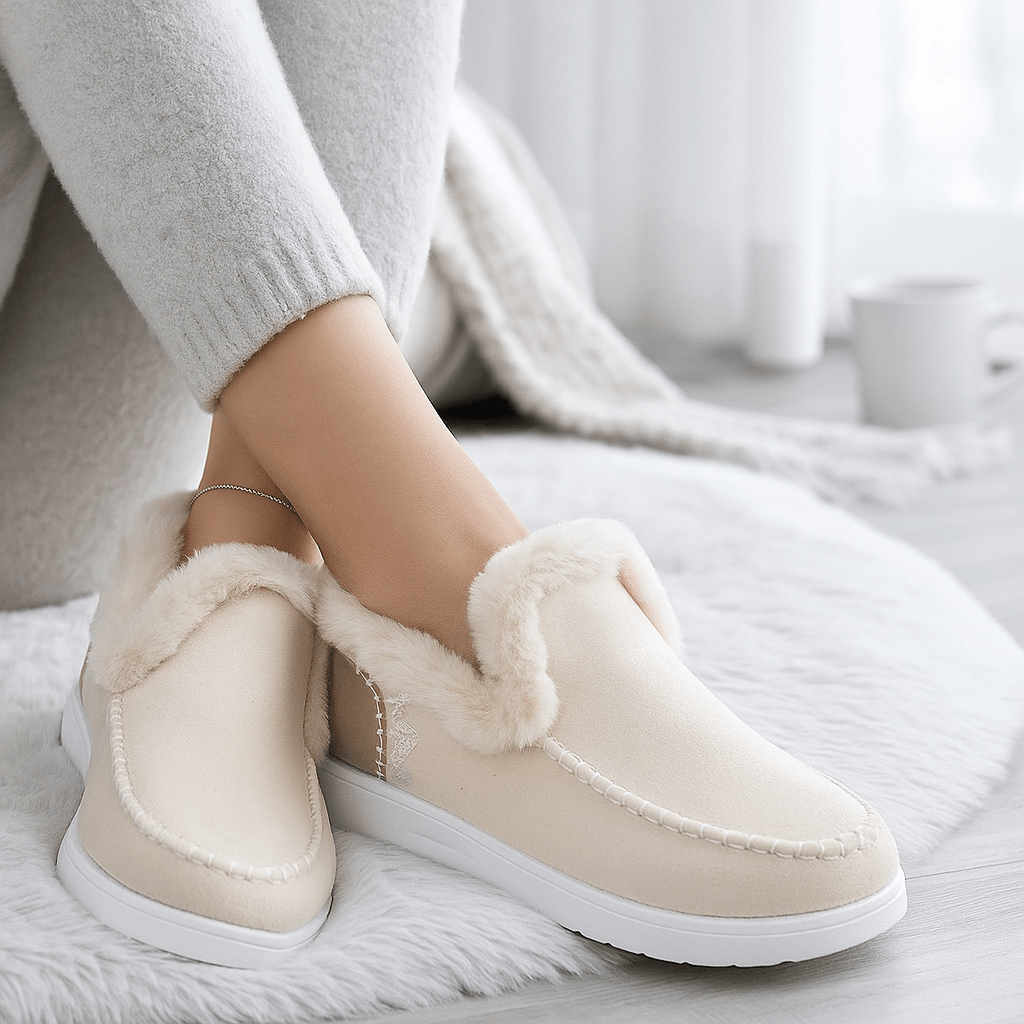 Damen Winter Slippers - Absolute Warmth - Ultra Soft