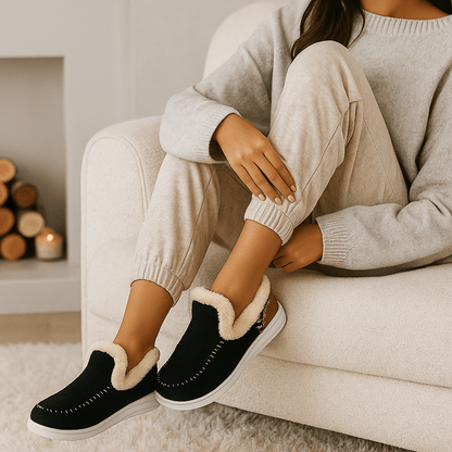 Damen Winter Slippers - Absolute Warmth - Ultra Soft