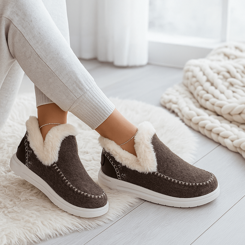 Damen Winter Slippers - Absolute Warmth - Ultra Soft