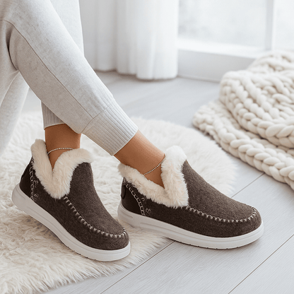 Damen Winter Slippers - Absolute Warmth - Ultra Soft