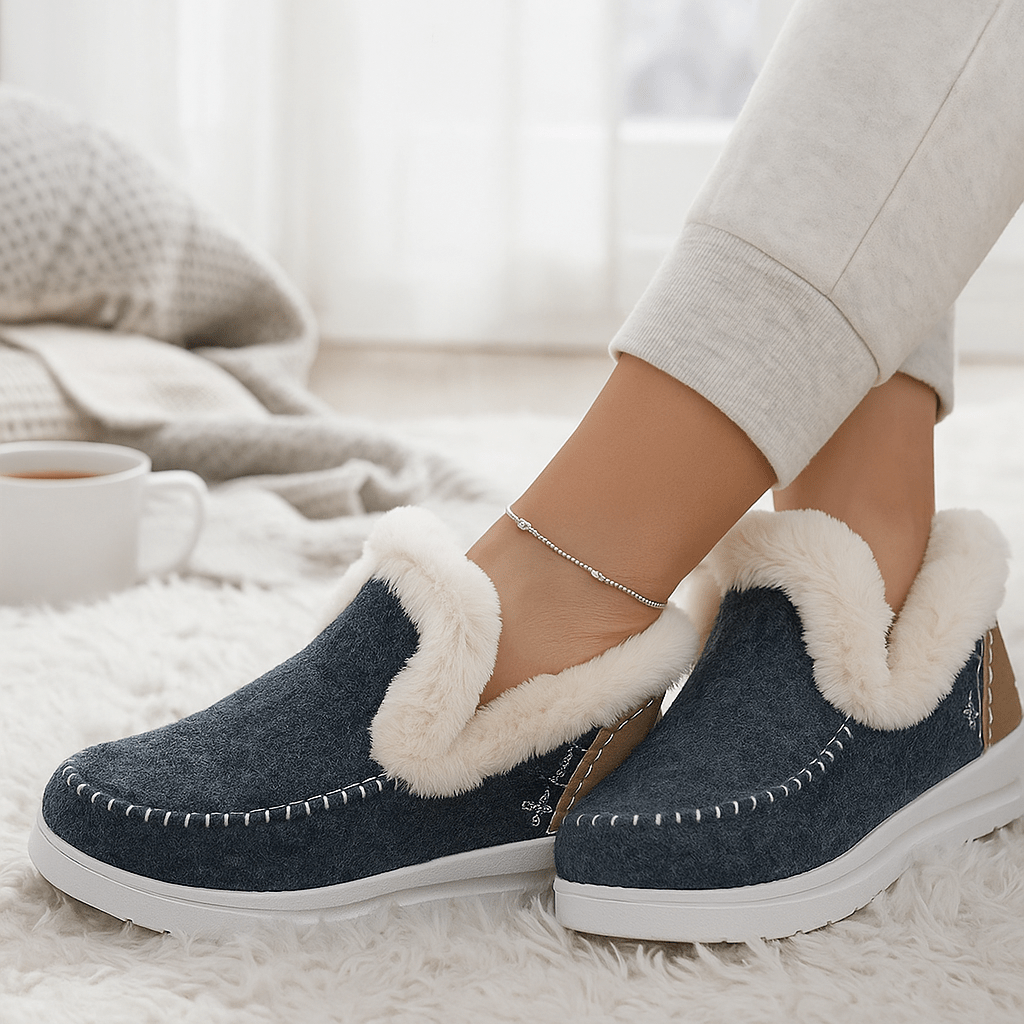 Damen Winter Slippers - Absolute Warmth - Ultra Soft