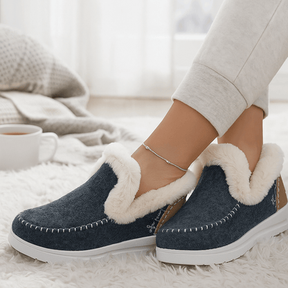 Damen Winter Slippers - Absolute Warmth - Ultra Soft