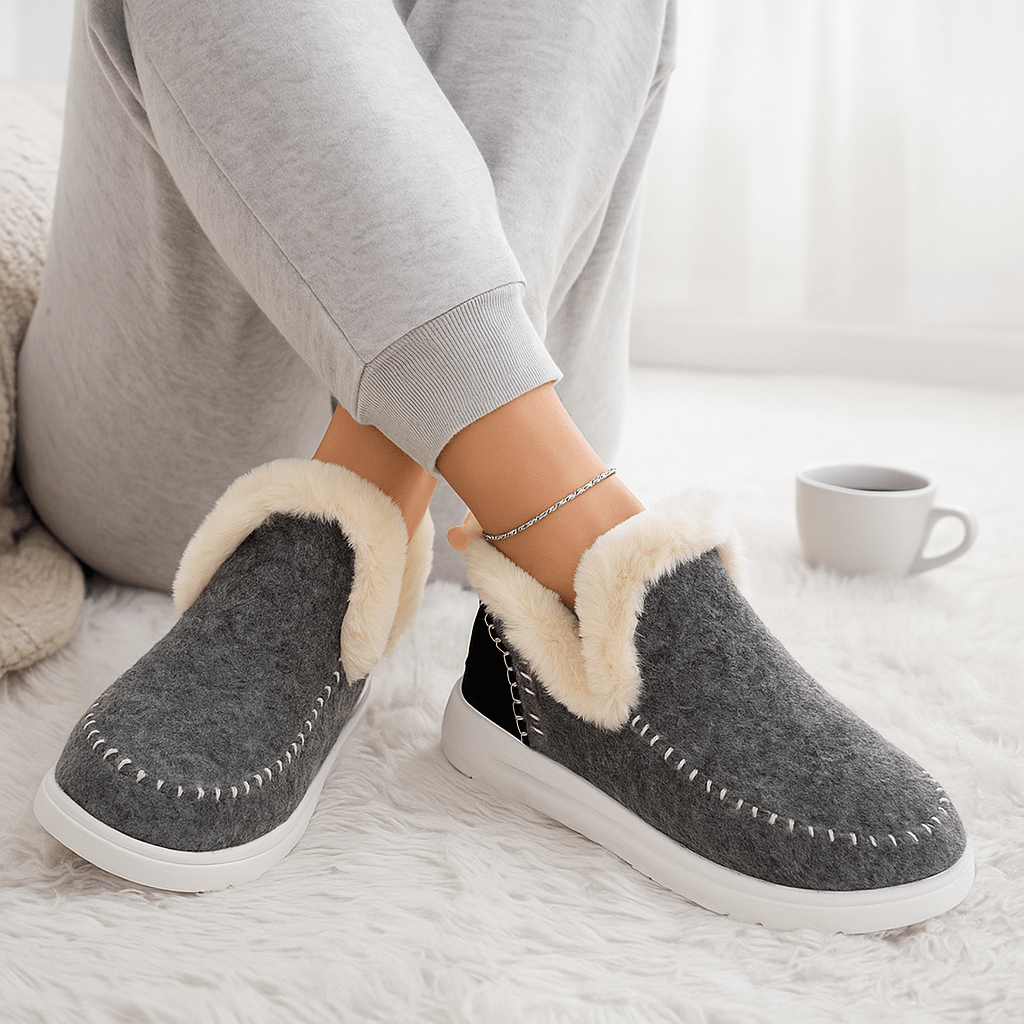 Damen Winter Slippers - Absolute Warmth - Ultra Soft