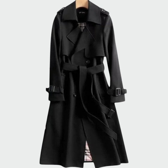 Bianca - Timeless Trench Mantel