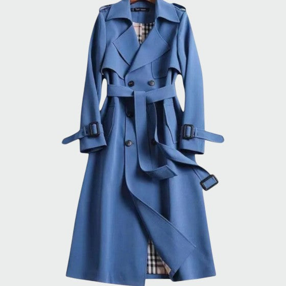 Bianca - Timeless Trench Mantel