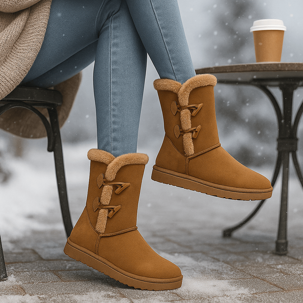 Classic Snow Stiefel - Warmth - Softness - Insulated Comfort