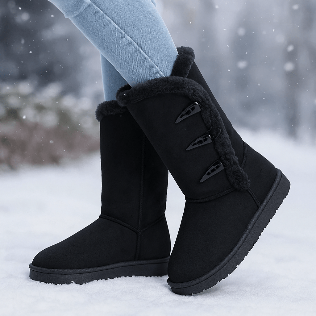 Classic Snow Stiefel - Warmth - Softness - Insulated Comfort