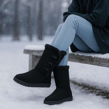 Classic Snow Stiefel - Warmth - Softness - Insulated Comfort