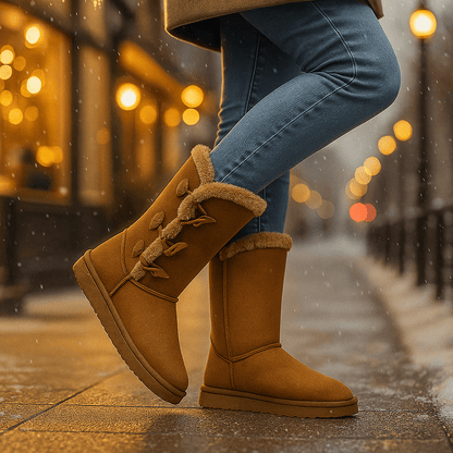 Classic Snow Stiefel - Warmth - Softness - Insulated Comfort