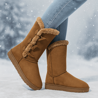 Classic Snow Stiefel - Warmth - Softness - Insulated Comfort