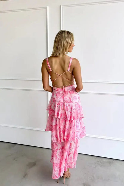 Eileen | Elegant Maxi Kleid for Effortless Summer Style