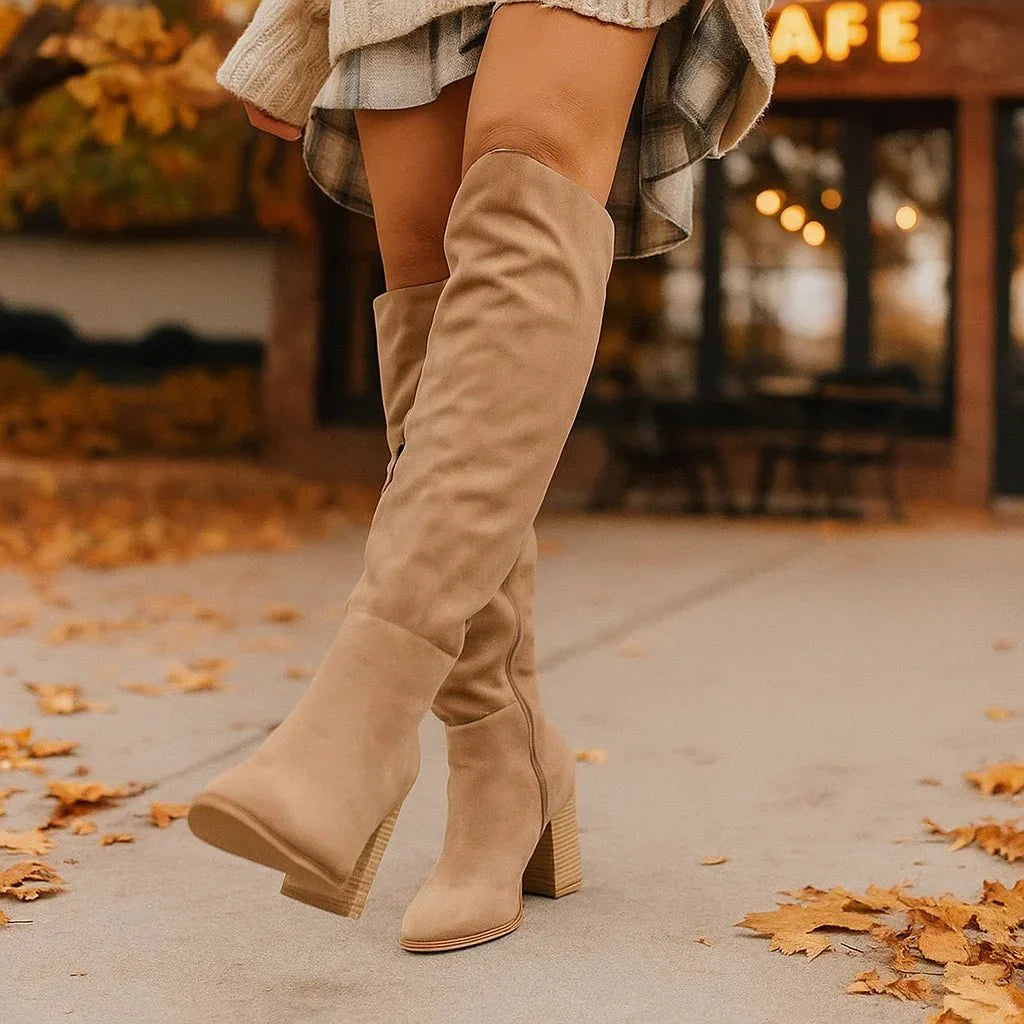 Noa - Stylish Damen Stiefel - Comfortable Fit